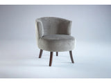 Cedar Grey Accent Chair - Ornate Home