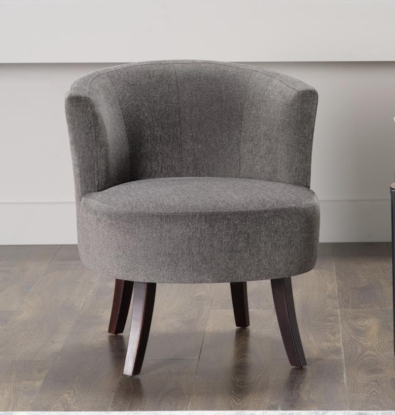 Cedar Grey Accent Chair - Ornate Home