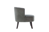 Cedar Grey Accent Chair - Ornate Home
