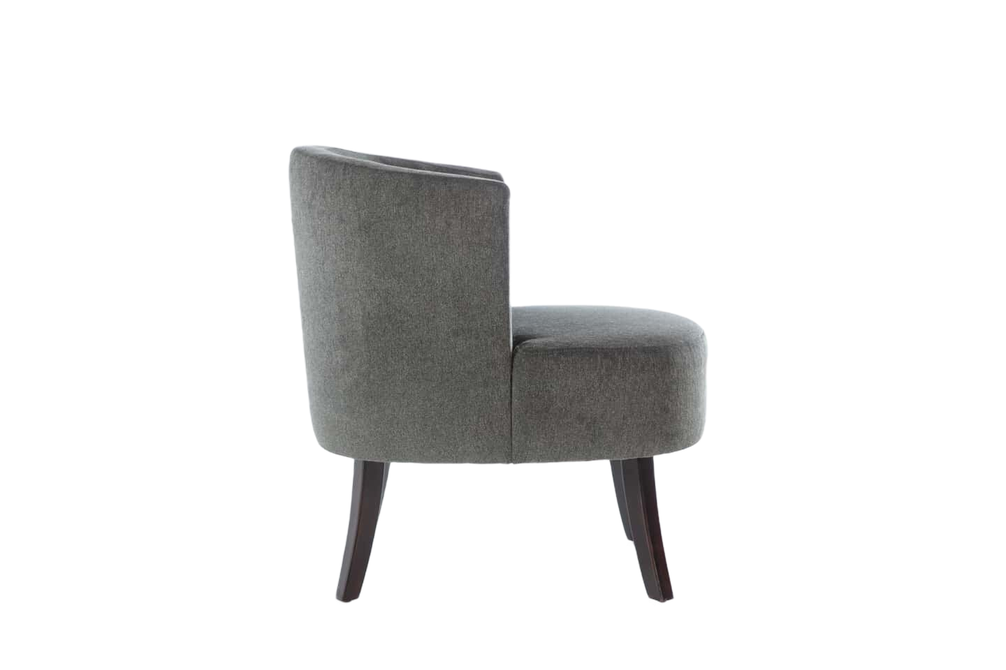 Cedar Grey Accent Chair - Ornate Home