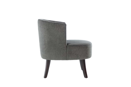 Cedar Grey Accent Chair - Ornate Home