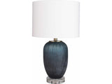 Cedar Table Lamp - Clearance - Ornate Home