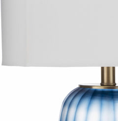 Cedar Table Lamp - Clearance - Ornate Home