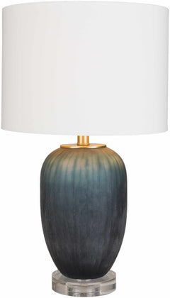 Cedar Table Lamp - Clearance - Ornate Home