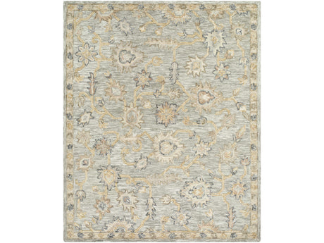 Cedric Oushak Area Rug - Ornate Home