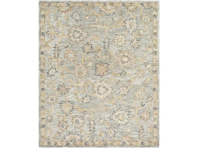 Cedric Oushak Area Rug - Ornate Home