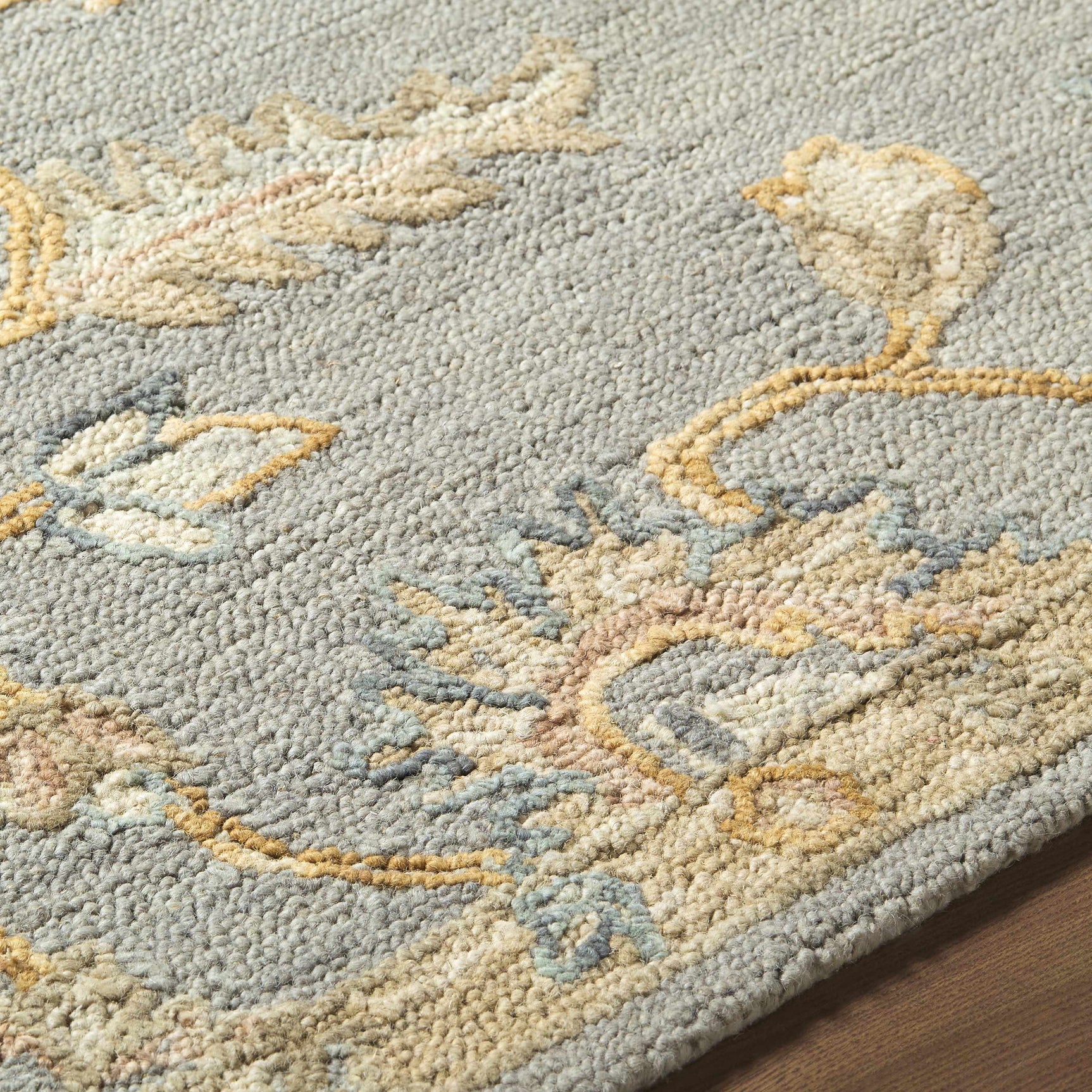 Cedric Oushak Area Rug - Ornate Home