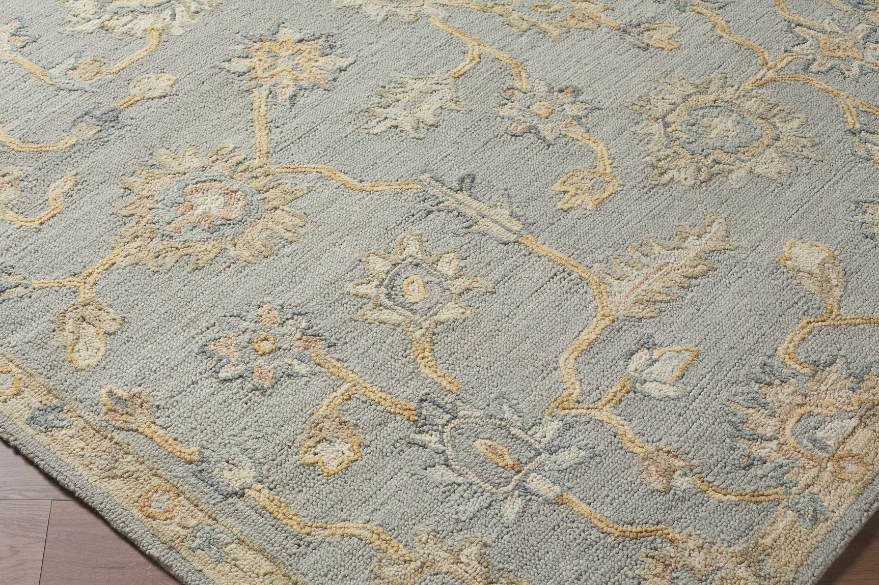 Cedric Oushak Area Rug - Ornate Home