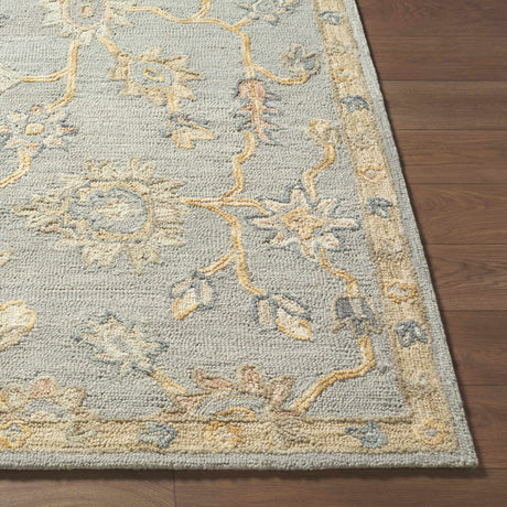 Cedric Oushak Area Rug - Ornate Home