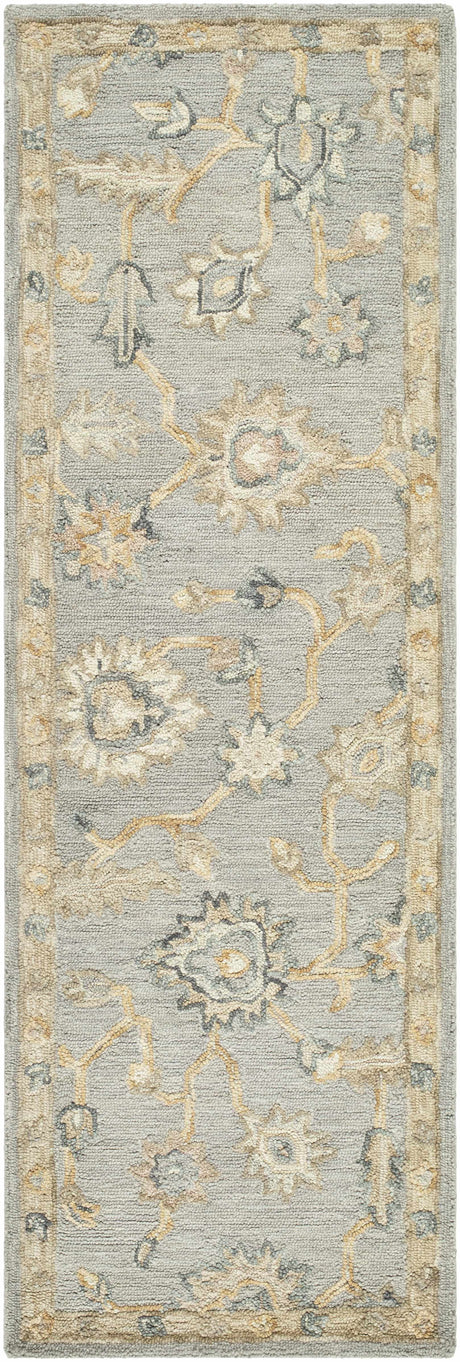 Cedric Oushak Area Rug - Ornate Home