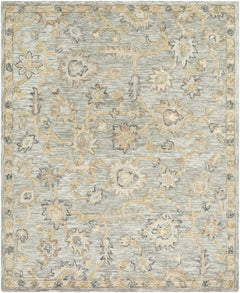 Cedric Oushak Area Rug - Ornate Home
