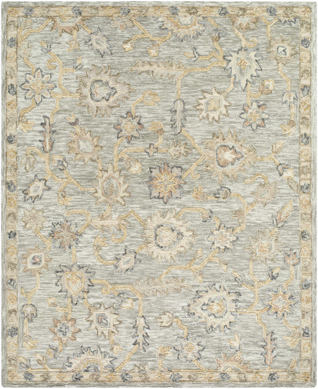 Cedric Oushak Area Rug - Ornate Home
