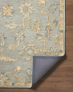 Cedric Oushak Area Rug - Ornate Home