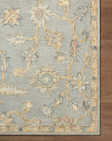 Cedric Oushak Area Rug - Ornate Home