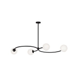 Cedric White Pendant Lamp - Ornate Home