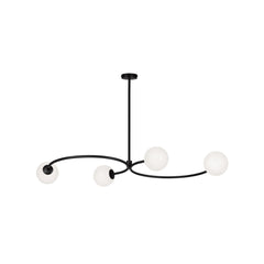 Cedric White Pendant Lamp - Ornate Home