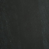 Ceilby Black Accent Table - Ornate Home