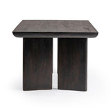 Celadon Truffle Brown 84" Rectangular Dining Table