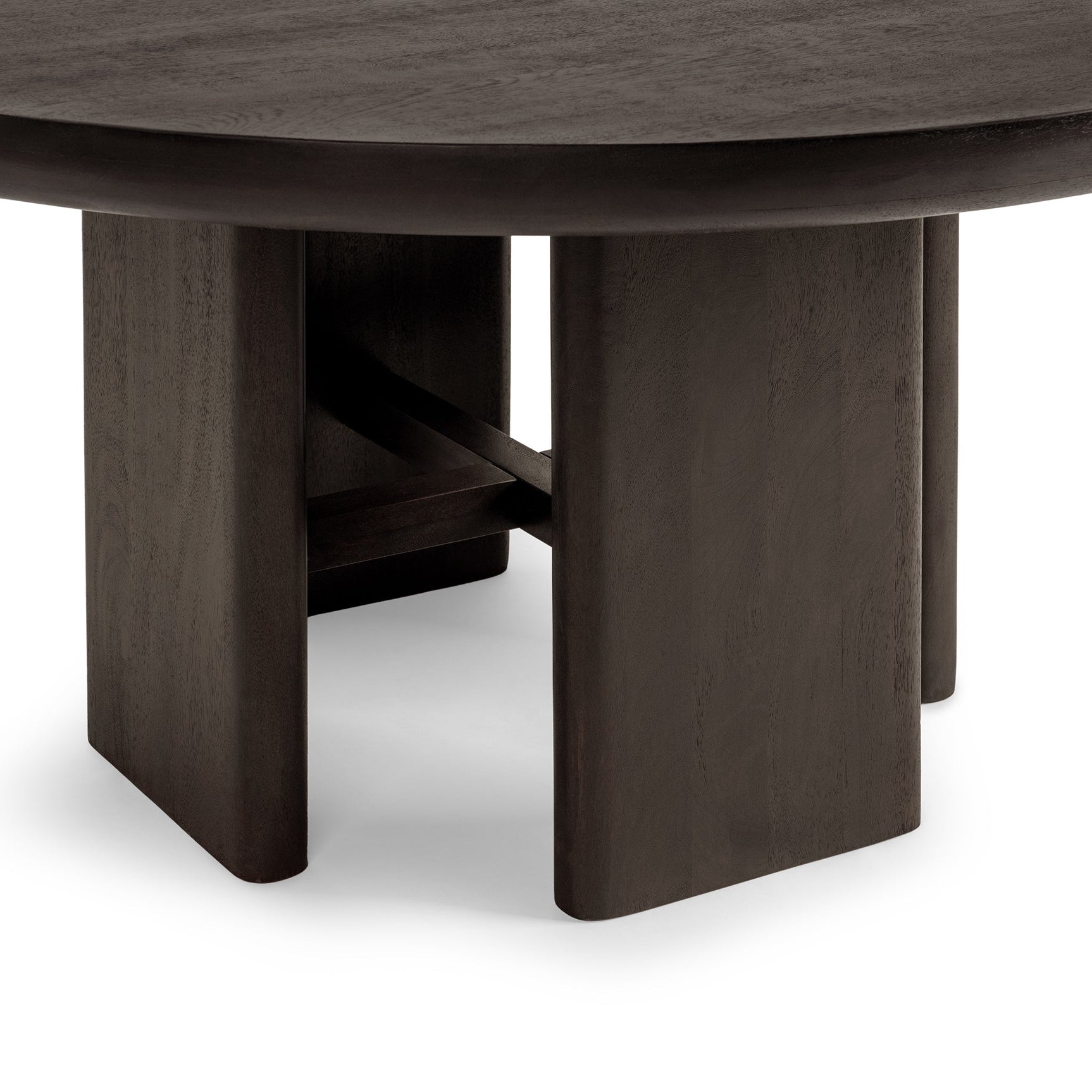 Celadon Truffle Roast Dining Table - Ornate Home