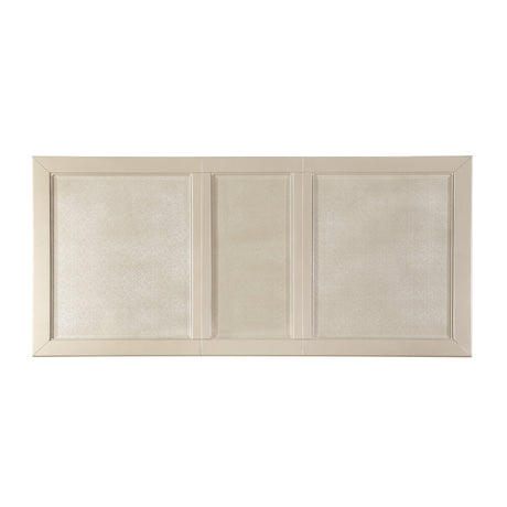 Celandine Silver 7-Piece Dining Table Set - Ornate Home