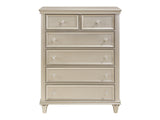 Celandine Silver Chest - Ornate Home