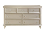 Celandine Silver Dresser - Ornate Home