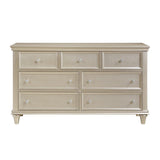 Celandine Silver Dresser - Ornate Home