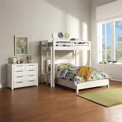 Celerina Twin Loft Bed - Ornate Home