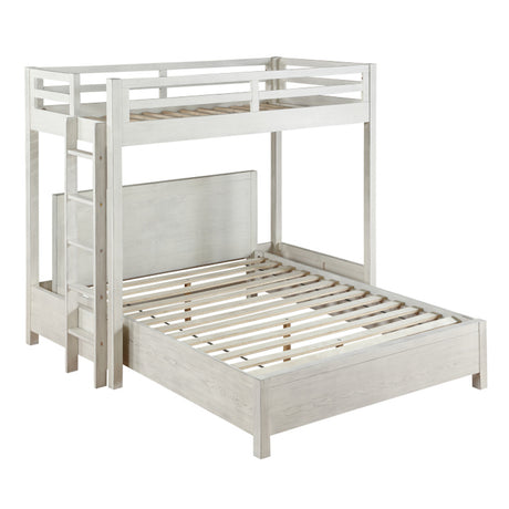 Celerina Twin Loft Bed - Ornate Home