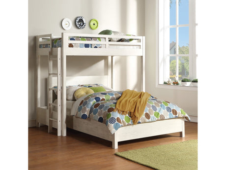Celerina Twin Loft Bed - Ornate Home