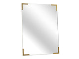 Celeste Gold Wall Mirror
