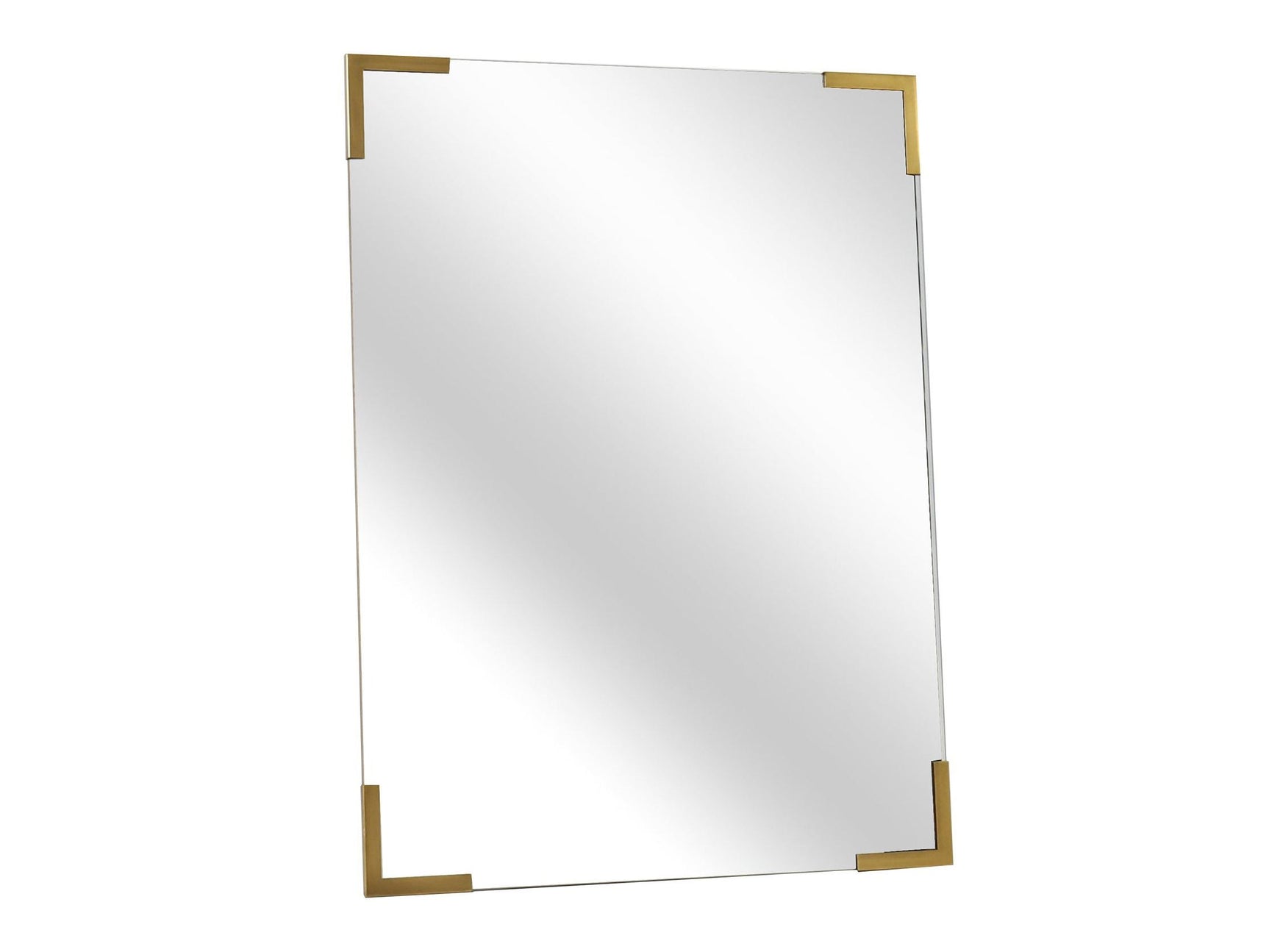 Celeste Gold Wall Mirror