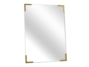 Celeste Gold Wall Mirror - Ornate Home