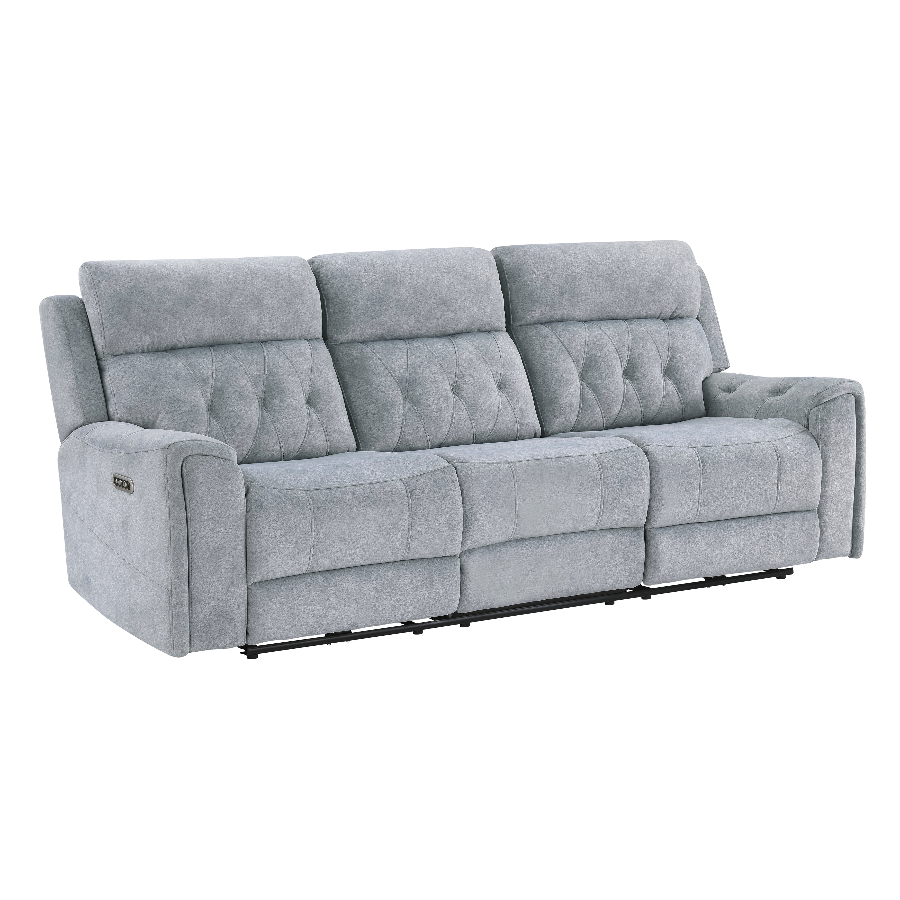 Homelegance Celeste Power Reclining Sofa - Thumbnail 5