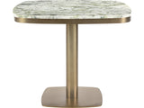 Celeste Green Onyx Marble Cafe Table - Ornate Home
