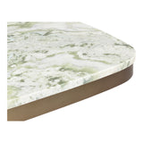 Celeste Green Onyx Marble Cafe Table - Ornate Home