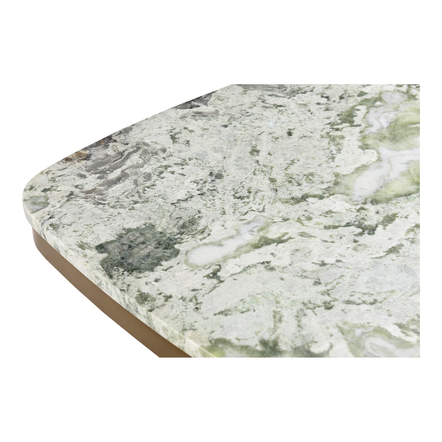 Celeste Green Onyx Marble Cafe Table - Ornate Home
