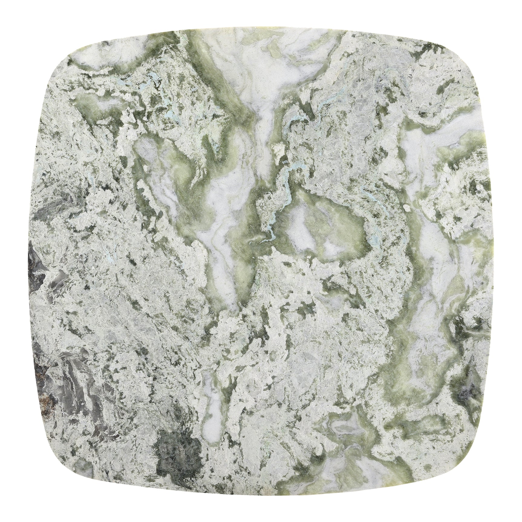 Celeste Green Onyx Marble Cafe Table - Ornate Home
