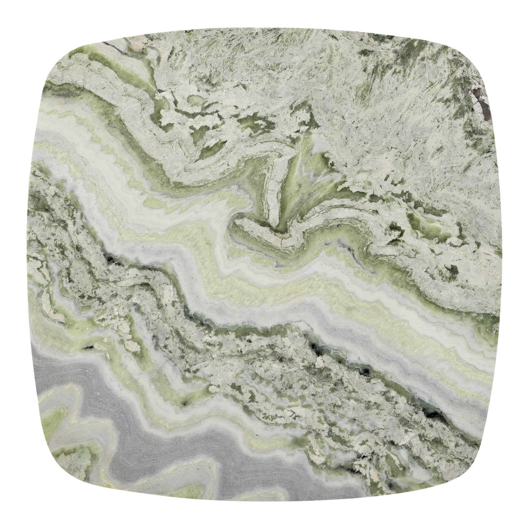 Celeste Green Onyx Marble Cafe Table - Ornate Home
