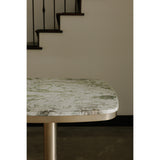 Celeste Green Onyx Marble Cafe Table - Ornate Home
