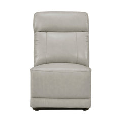 Celestia Beige Armless Chair - Ornate Home
