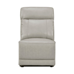 Celestia Beige Armless Chair - Ornate Home