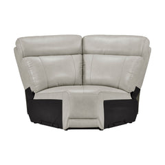 Celestia Beige Corner Seat - Ornate Home