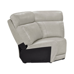 Celestia Beige Corner Seat - Ornate Home