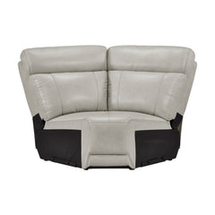 Celestia Beige Corner Seat - Ornate Home