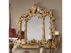 Celestia Bright Gold Mirror  / HD-1801 - Ornate Home