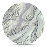 Celia Green Onyx Marble Round Dining Table - Ornate Home