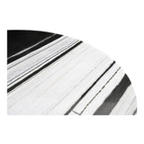 Celia Multicolor Marble Round Dining Table - Ornate Home