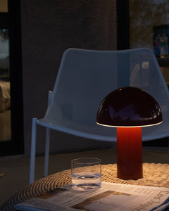 Celia Portable Lamp - Ornate Home