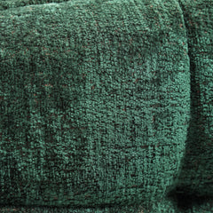 Celine Gold/Emerald Accent Chair - Ornate Home